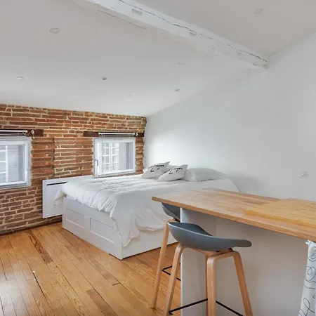 Le Cosy : Spa&office Au Cœur De Appartement